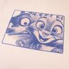 Small Planet Disney Zootopia T-Shirt, Combination, XL Size