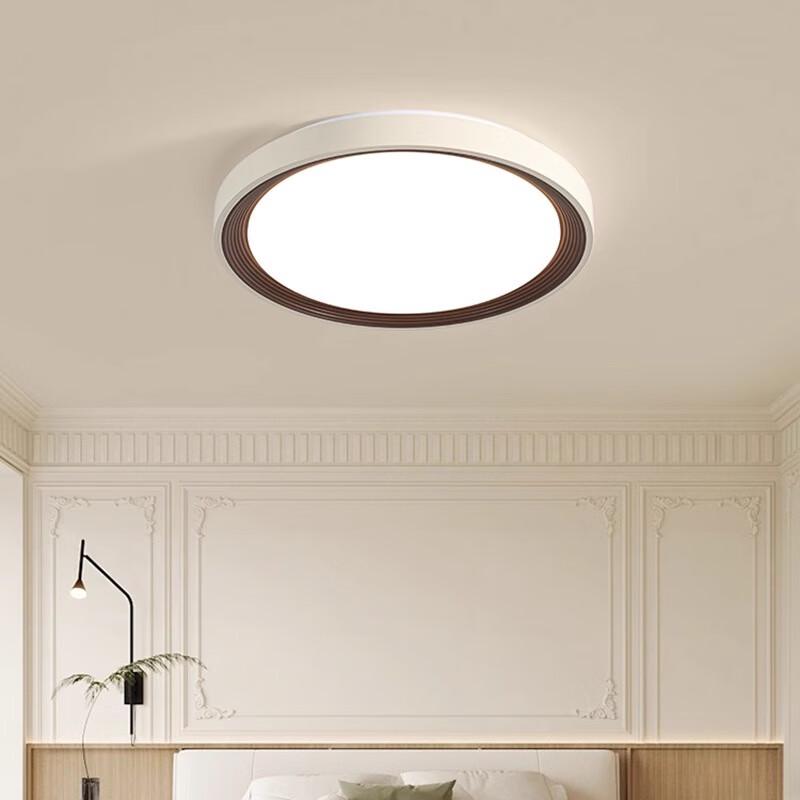 Limpang Full Spectrum Modern Minimalist Bedroom Ceiling Light