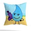 Battle for Dream Island Pillow Case Pillow Case Living Room Sofa Cushion Cover Suitable For Home Bedroom Room Decoration