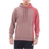 adidas Sweatshirts Men's Pink Hooded Moderate Regular HZ9698