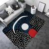 Australian Aboriginal Art Door Mat Washable Non-Slip Living Room Sofa Chairs Area Mat Kitchen Doormat Area Rug