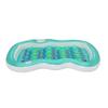 Matelas Flottant - BESTWAY - Chaise Longue Gonflable - Appui-tête - Vinyle Résistant - 2 Chambres à Air