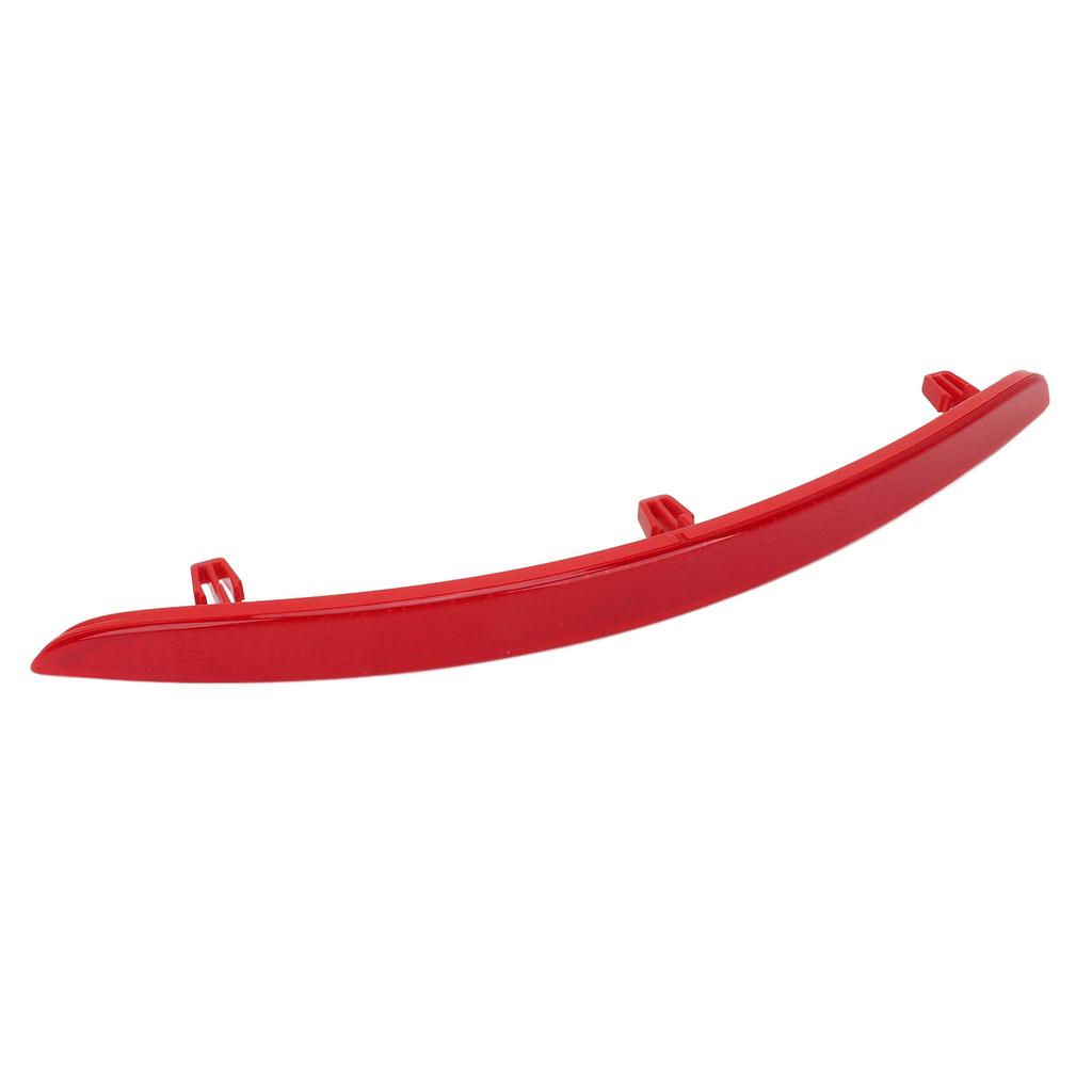 Odrazka zadního nárazníku Bezpečnější noční jízda Červené sklo Odrazka nárazníku Obrysová lišta pro Superb Facelift 3T 2013–2015