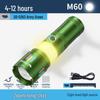 Smileshark SD-5263 Multi-functional Outdoor Camping Flashlight