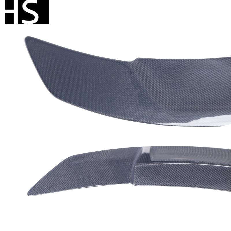 RT Style Carbon Fiber Rear Wing Spoiler for 2018-2022 Mercedes-Benz CLS W257