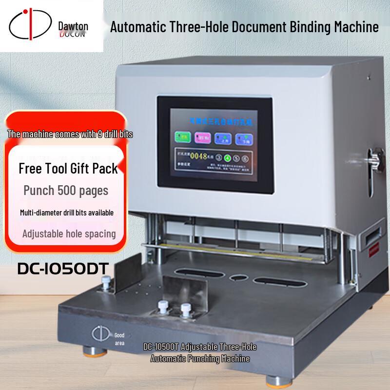 DOCON Office Document Binding & Punching Machines
