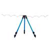 Oeny Telescopic Aluminum Alloy Fishing Rod Holder Tripod