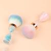 Nail Art Dust Powder Remover Brush Nail Art Dust Cleaner Brush Blusher Powder Brush Makeup Brushes Nail Art Tools Gifts