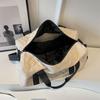 Short Trip Bag Women's Fashion Handbag Large Capacity Travel Luggage Bag Light Sports Storage Fitness Bag