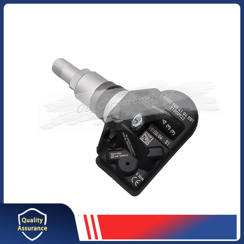 A0009054104 433MHZ TPMS Tire Pressure Monitoring Sensor 4Pcs For Mercedes-Benz A35 AMG A220 GLB250 A-Class W177 GLE-Class W167