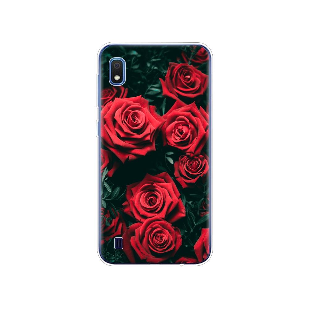 Case For Samsung A10 Case Soft Silicon Back Cover Phone Case For Samsung Galaxy A10 SM-A105F A105 A105F Protective Back Cover