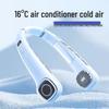 Portable Neck Fan | 5-Speed Quiet Design | USB Rechargeable | Long Battery Life | Stay Cool