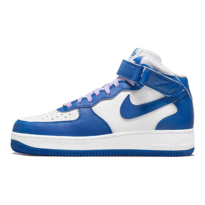 Nike Air Force 1 Mid Military Blue Doll Women's Sneakers DX3721-100
