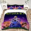 3pcs Beetlejuice Cover Set,Soft Comfortable Duvet Cover,Guest Room (1*Duvet Cover + 2*Pillowcases, Without Core) yy251024159