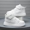 Scarpe da Bambino, Sneakers Alte da Ragazzo, Scarpe da Corsa Leggere Impermeabili, Sneakers Eleganti Versatili da Ragazzo