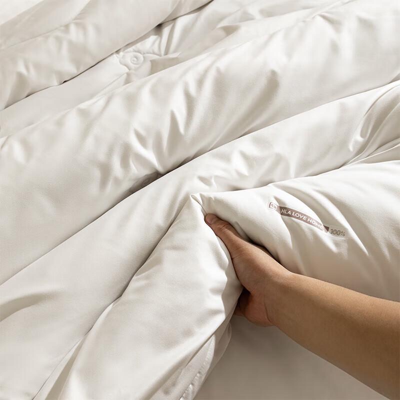 HLA 7A Antibacterial 100% Pure Wool Winter Duvet