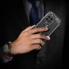 For Huawei nova 14 Ultra 5G Case Litchi Texture TPU Flexible Phone Cover, Black