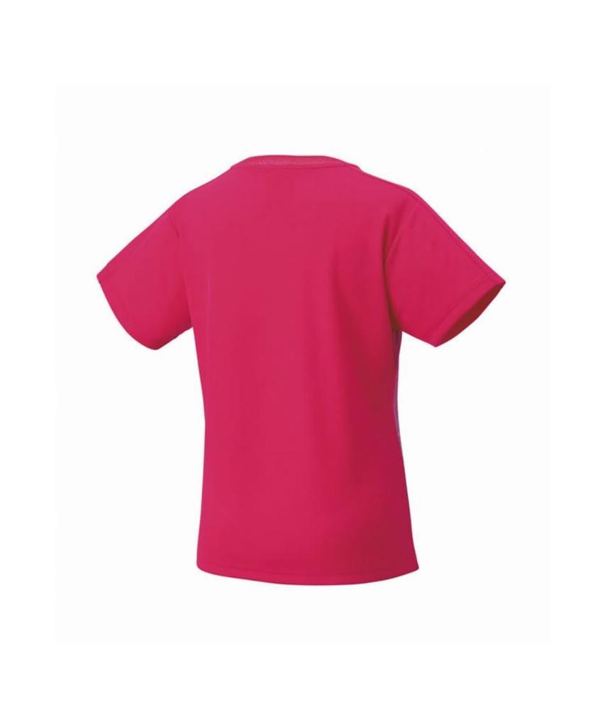 Yonex Slim Game White Size 20813 Women's Shirt, (011), S,