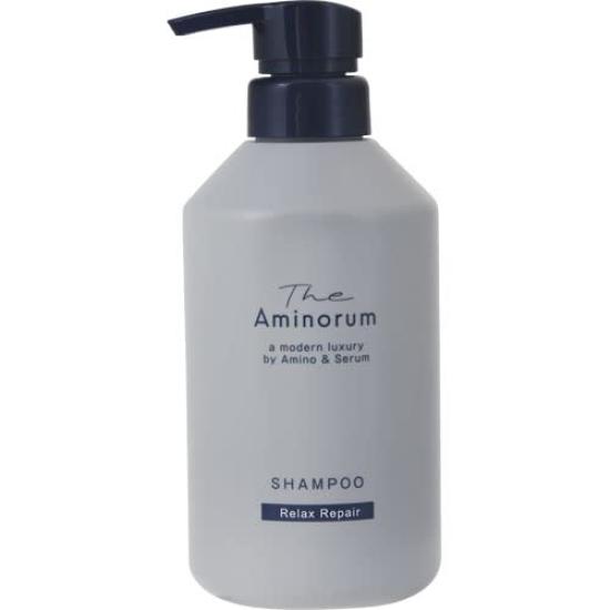 

Kumano Oil The Aminorum Shampoo 400ml x 4