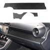 Carbon Fiber Interior Parts for Toyota 86 & Subaru BRZ ('22-'25) - Center Console, Gear Shift, Steering Wheel