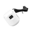 Electric Storage Bag Pump White Powerful Efficient Easy Operation Electric Air Pump   for