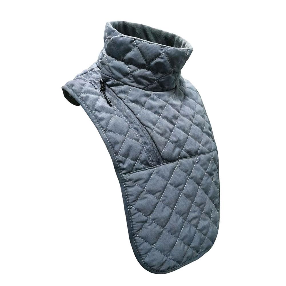Motorcycle Neck Cover Polyester 40*36 Cm Motorcycle Outdoor Neck And Shoulder Protection Waterproof Windproof And Warm