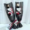1pc Graduation Season Cartoon Bouquet Bear Teacher's Day Gift Dr. Bear