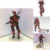 Collectible 6" Hot Marvel Deadpool Action Figure Premium Joints And Details