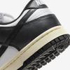 Nike Galleria Nike W Dunk loW Vintage Black And White