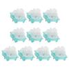 Tastiera con Switch Silenziosi/Clicky Montata su Piastra Switch RGB 3Pin SMD per Gaming