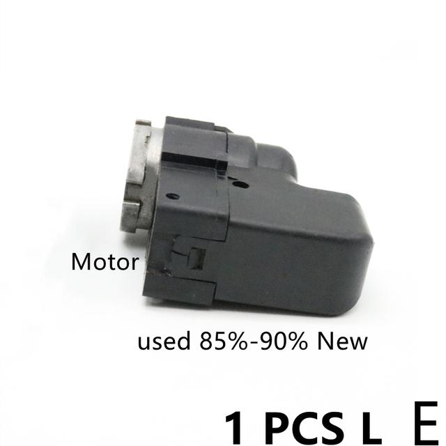 For KIA Sorento XM 2009-2014 Rearview Mirror Glass Lens Turn Signal Lamp LED Light Side  Frame Cover Folding Motor