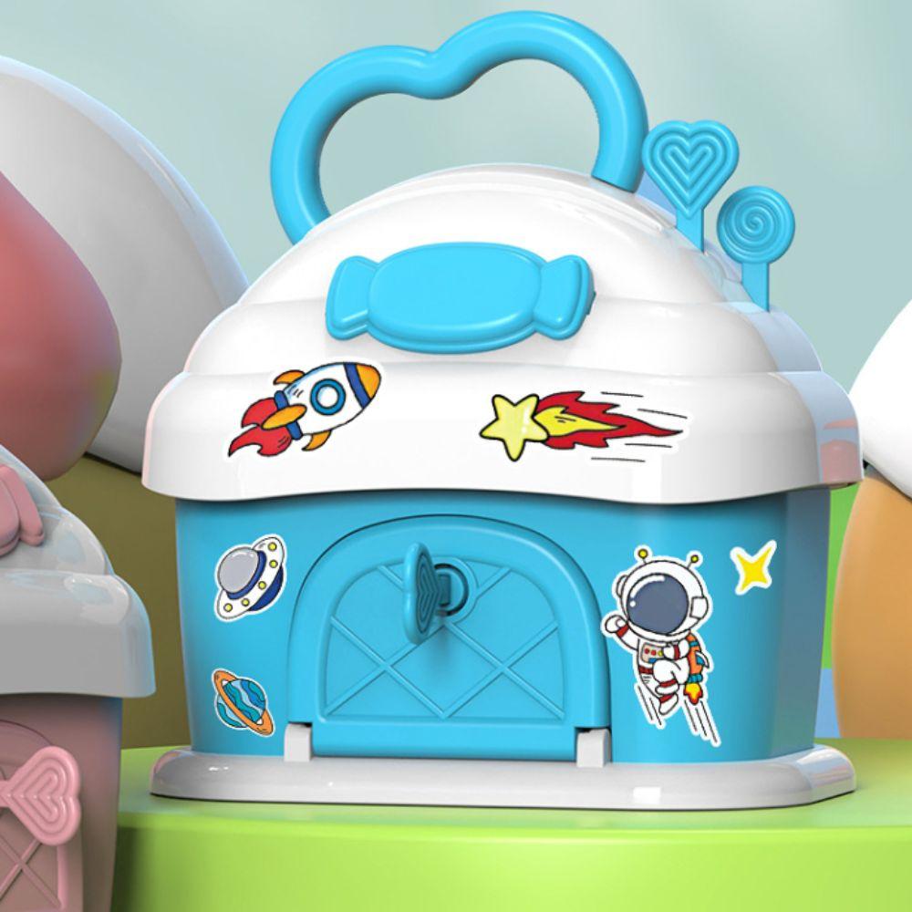 Bee Pig Panda Piggy Bank Adorable Children Money Boxes Animal Bank Safe Box  Coins Cash