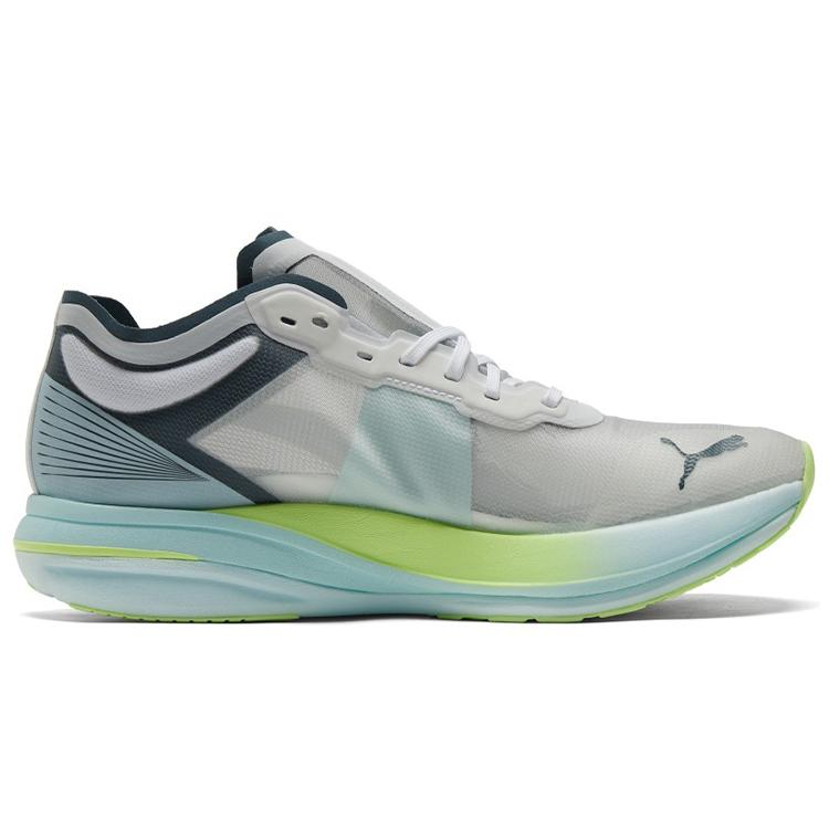 PUMA Deviate Nitro Elite 'White Dark Slate' 195204-03