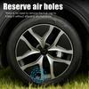 YIKUN For Tesla Model Y 4PCS HubCap Car 19 Inch Performance Wheel Cap Juniper Wheel Parts Full Rim Cover Wheel Cover 2025 2026
