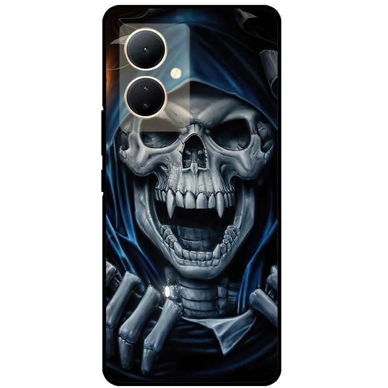 For Vivo V29 Lite 5G Cases V29Lite Fashion Soft TPU Silicone Back Covers for Vivo V29 Lite Phone Case Coque Funda Etui V 29 Lite