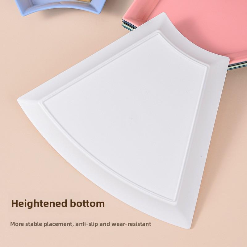 Home-use Minimalist Creative Plate