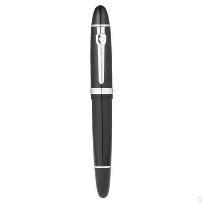 Black Medium Nib FOUNTAIN PEN JINHAO 159