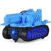 Electric Children's Toy Car with Lights & Music