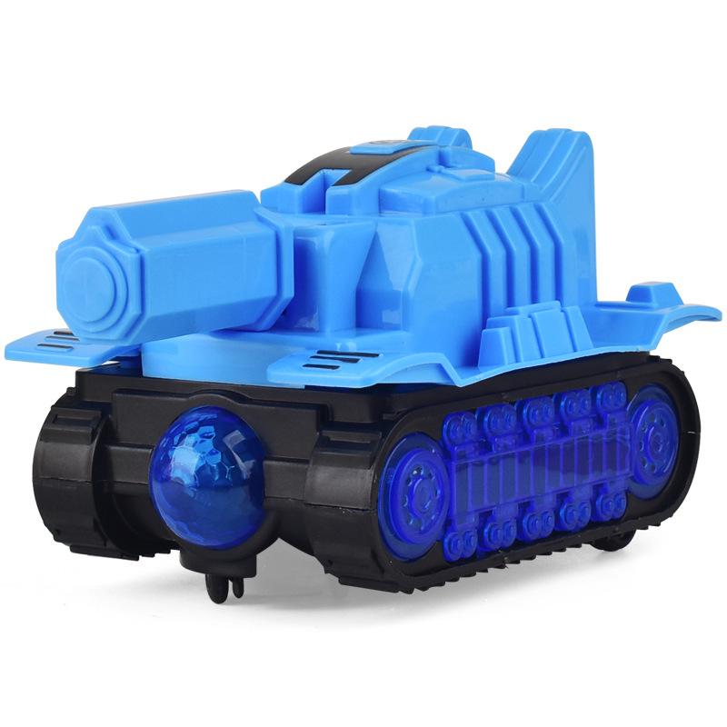 Electric Children's Toy Car with Lights & Music