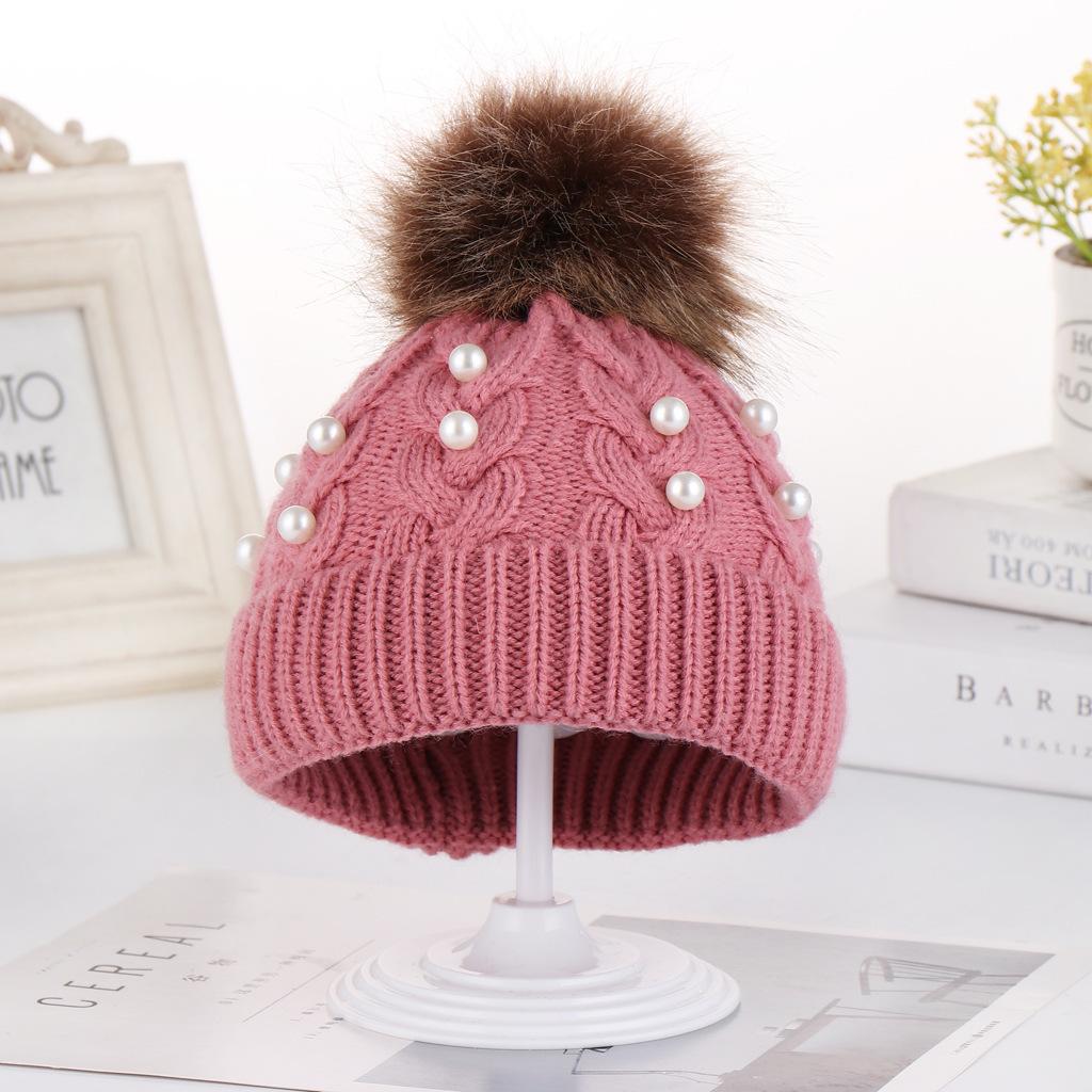 JYL TS DIY Тюрбан-шапка с коротким хвостом Мусульманская шапка для химиотерапии Хлопчатобумажная ткань leatherpowder яркие темно-бордовый