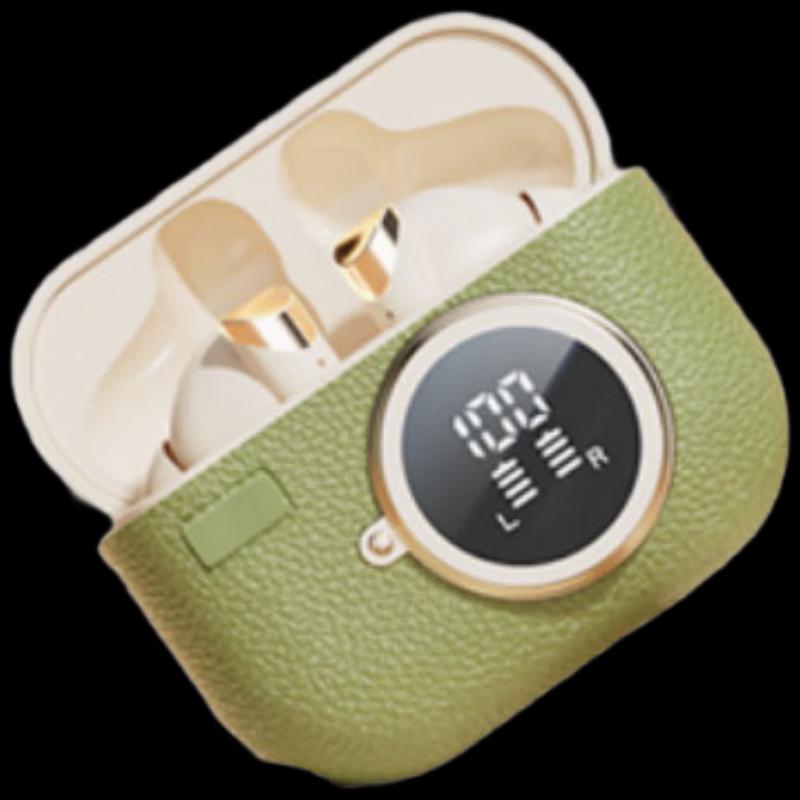 WSM88 True Wireless Bluetooth Earbuds with HIFI Sound & LED Display