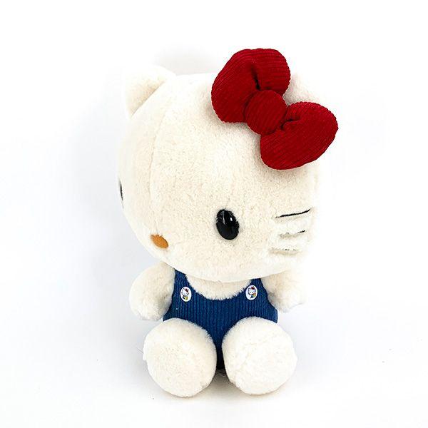 Sanrio Hello Kitty Plush Classic M Doll Mascot Gift Interior