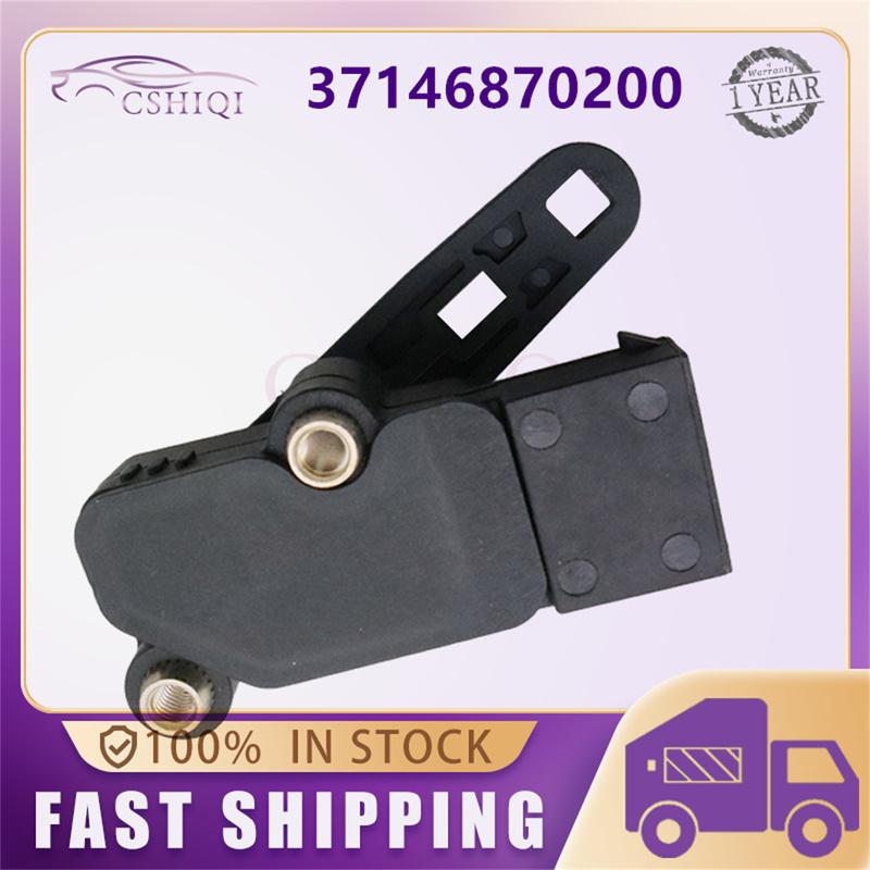 37146870200 Car Air Suspension Height Level Sensor For BMW 2 Series i3 i8 X2 X3 X4 X5 X6 X7 F97 F15 G05 G07 G02 I01 37146867646