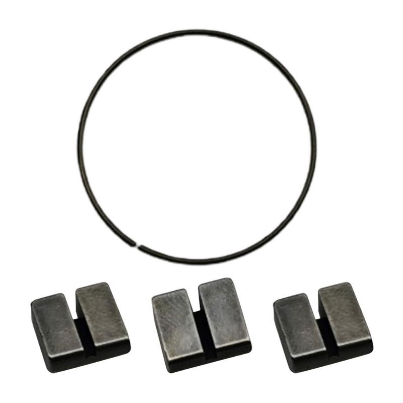 MTB Bike Bicycle 3 Pawls Steel Spring for Novatec Mountain Bike Hub Body Spare Part Hub Spring Cycling Accessories China Mainland