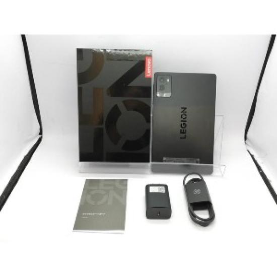 

БУ Lenovo Legion Tab Gen 3 12GB 256GB Wi‑Fi ZAEF0052JP Eclipse Black Японська версія чорний
