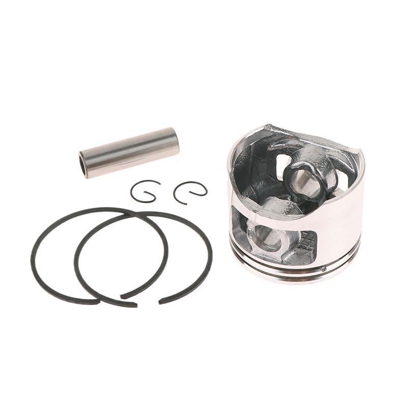 1 Set Pentru Motor Motor Cilindru Gaz Chinezesc 5200 52Cc 58Cc G5200 Cu Inele Piston Cârlige Siguranță Piese de Schimb Kit Piston Motoferăstrău 45/45.2Mm