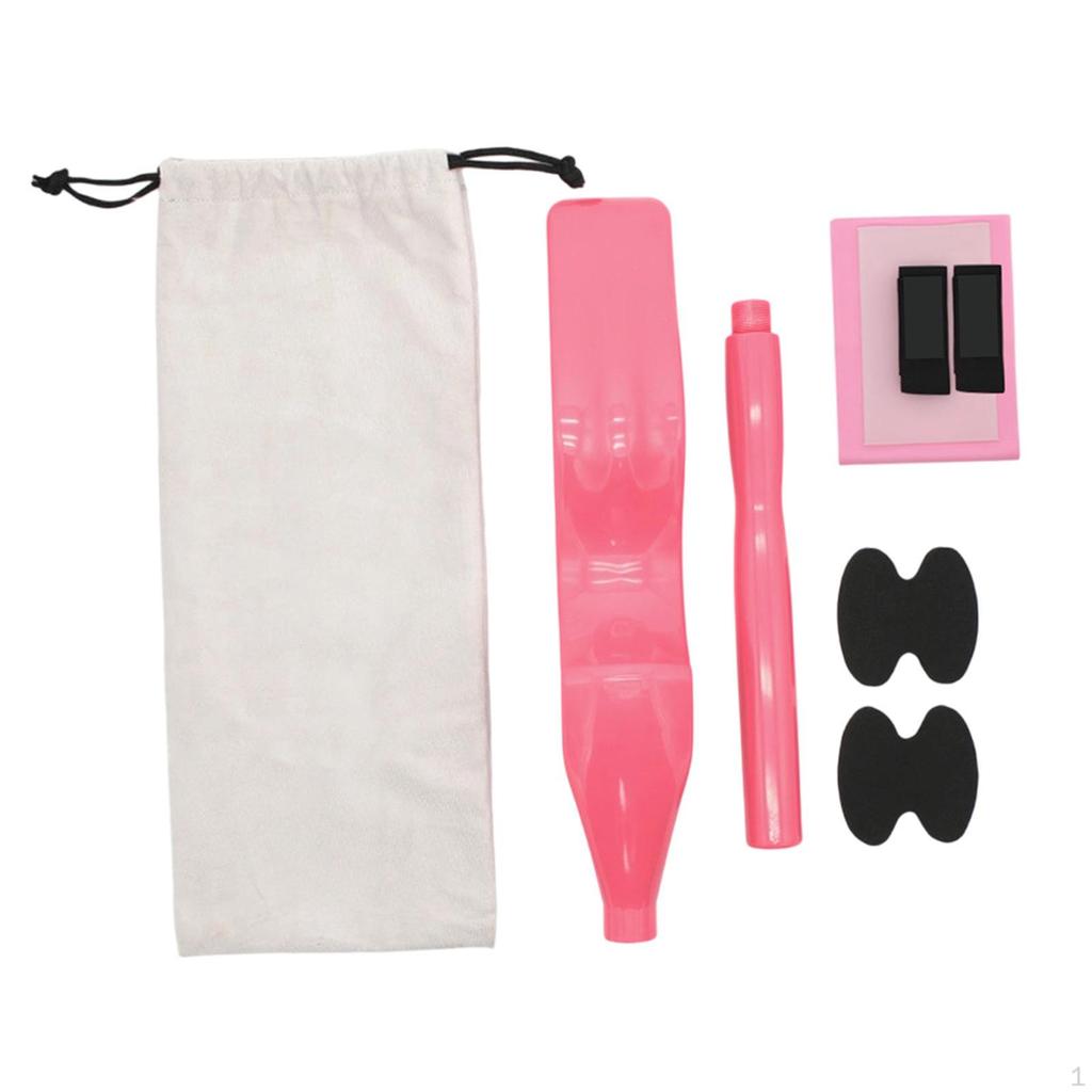 Ballet Foot Stretcher Set Arch Enhancer Professional with Portable Bag Training Equipment for