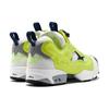 Reebok InstaPump Fury OG Solar Yellow Unisex Sneakers White Collegiate-Navy GZ3242