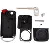 Carcasa de Llave Mercedes A C CL CLK CLS E M S SLK Viano Vito 2 Botones