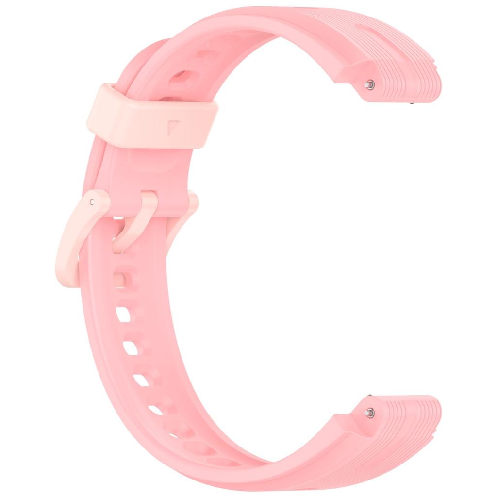 Silicone Band for Children Watch 15mm Replacement Wrist Straps Quick Release Wristband Straps Sweatproof Soft Belt
